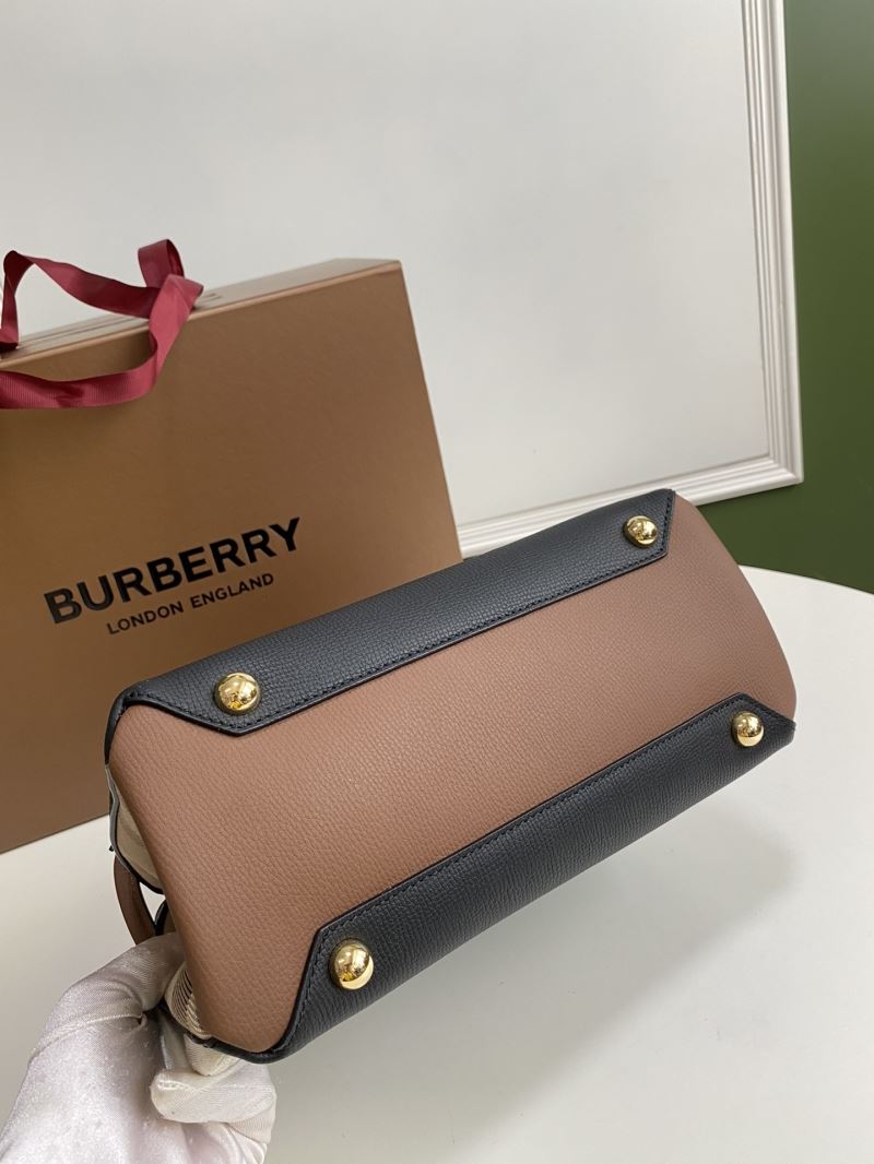 Burberry Top Handle Bags